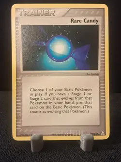 Pokemon TCG Rare Candy Holon Phantoms Regular - Image 1