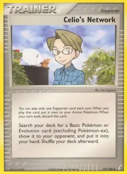 Pokemon Celio's Network - MP - EX Crystal Guardians (73/100) - Image 1