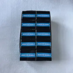 10x Display * Pokemon TCG Scarlet & Violet Black Bolt Booster Bundle - Sealed ⭐ - Image 4
