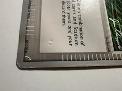 2008 Pokemon World Championship Deck Windstorm Non Holo 85/100 MP Klaczynski - Image 2