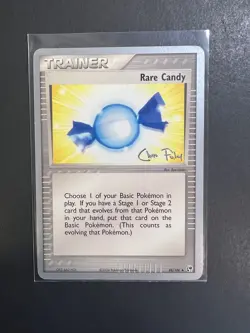 Rare Candy 88/100 - 2004 World Championship - Uncommon - POKEMON Trainer NM/M - Image 1