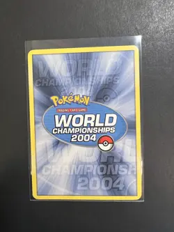 Rare Candy 88/100 - 2004 World Championship - Uncommon - POKEMON Trainer NM/M - Image 2