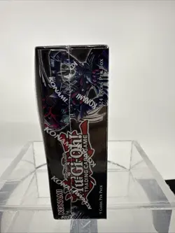 🔥 Yu-Gi-Oh! Invasion of Chaos Booster Box 25th Anniversary Sealed 🔥 With Case - Image 3