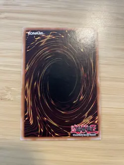 Yu-Gi-Oh! TCG Number 75: Bamboozling Gossip Shadow Secret Rare 1st BLLR - Image 4