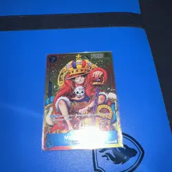 Monkey D. Luffy P-043 - One Piece Convention EXCLUSIVE FOIL ENGLISH - Image 4
