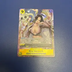 One Piece TCG Boa Hancock Alternate Art OP-14-112 Near Mint - Image 1