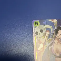 One Piece TCG Boa Hancock Alternate Art OP-14-112 Near Mint - Image 2