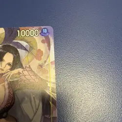 One Piece TCG Boa Hancock Alternate Art OP-14-112 Near Mint - Image 3