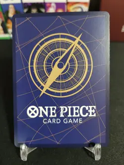 OP01 ROMANCE PRE-ERRATA One Piece TCG King Alt Art OP01-096 Eng - Image 2