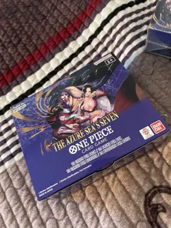 One Piece OP-14 Booster Box (Unsealed) & Double Pack (Sealed) English New - Image 2