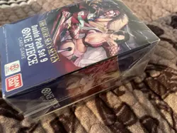 One Piece OP-14 Booster Box (Unsealed) & Double Pack (Sealed) English New - Image 5