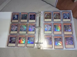 Collection Of Yugioh Cards Majority Are Good Condition, Binder And Cards. - Image 4