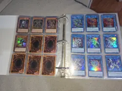 Collection Of Yugioh Cards Majority Are Good Condition, Binder And Cards. - Image 5