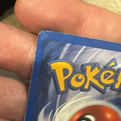 Dark Gyarados 8/82 Holo Team Rocket Prerelease Promo Pokemon Card - Image 3