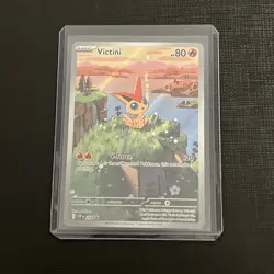 Victini 208 Sv: Scarlet & Violet Promo Cards Holo - Image 1