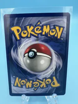 Mew WoTC Black Star Promo 8 Pokemon Card Vintage NM (5) - Image 2