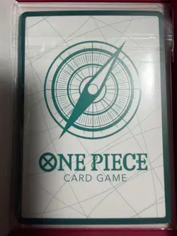 One Piece Card Heroines Special Set Gold Don Japanese limite Only 1 piece - Image 2