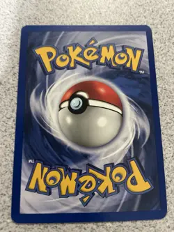 Vintage 1999 RARE Pokemon HOLO TCG Magneton 11/62 Fossil Card WOTC - Image 2
