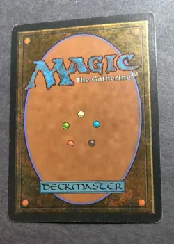 Thermokarst Ice Age Sorcery MTG Magic the Gathering Card Moderately Played - Image 2