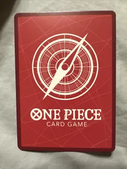 Hody Jones Leader Alt Art OP06-020 One Piece Card Game Wings Of The Captain Mint - Image 2