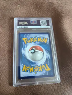 Pokemon Gardevoir EX TCG Card 245/198 Sir Scarlet & Violet Base Set, PSA 9 - Image 2