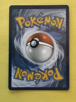 Pokemon TCG Mega M Blastoise EX Evolutions Full Art Ultra Rare Holo Card 102/108 - Image 2