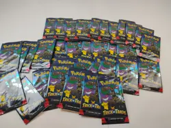 36 Packs Pokemon TCG Trick or Trade Booster Packs 2024 Halloween Card Lot Bundle - Image 1