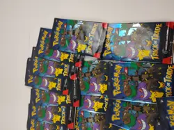 36 Packs Pokemon TCG Trick or Trade Booster Packs 2024 Halloween Card Lot Bundle - Image 2