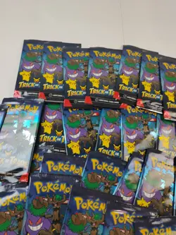 36 Packs Pokemon TCG Trick or Trade Booster Packs 2024 Halloween Card Lot Bundle - Image 3