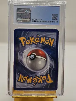 Deoxys Delta Species Attack Holo Rare 3/110 Holon Phantoms Pokemon Card CGC 5.5 - Image 2