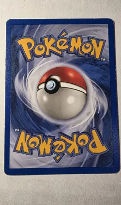 Pokemon TCG Shining Tyranitar Neo Destiny Holo Card 113/105 - Image 5