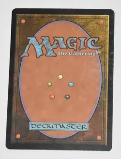 DECREE OF SILENCE Blue Rare SCOURGE Enchantment MAGIC GATHERING CARD - Image 3