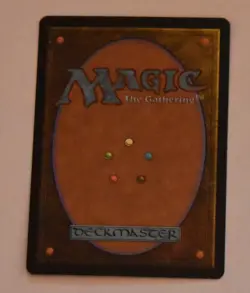 DECREE OF SILENCE Blue Rare SCOURGE Enchantment MAGIC GATHERING CARD - Image 4