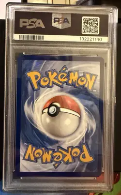 Victini 208 Sv: Scarlet & Violet Promo Cards Holo PSA 9 - Image 2