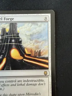 Darksteel Forge - Darksteel Regular MTG Magic the Gathering - Image 3