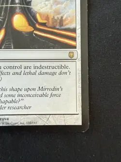 Darksteel Forge - Darksteel Regular MTG Magic the Gathering - Image 4