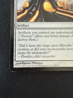 Darksteel Forge - Darksteel Regular MTG Magic the Gathering - Image 5