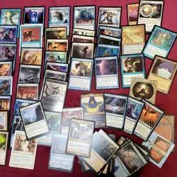 COMMANDER Magic Deck MTG - *isperia Supreme Judge Mythic POISON TOXIC INFECTS* - Image 2