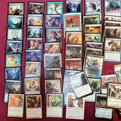 COMMANDER Magic Deck MTG - *isperia Supreme Judge Mythic POISON TOXIC INFECTS* - Image 3