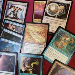 COMMANDER Magic Deck MTG - *isperia Supreme Judge Mythic POISON TOXIC INFECTS* - Image 4