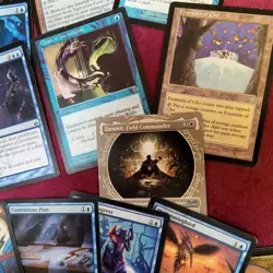 COMMANDER Magic Deck MTG - *isperia Supreme Judge Mythic POISON TOXIC INFECTS* - Image 5