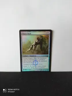 FOIL Flayer Husk / Schinderhulle - MTG Magic - Image 1