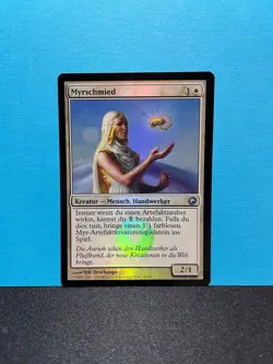 FOIL Myrschmied / Myrsmith - MTG Magic - Image 1