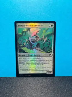 FOIL Eldrazi-Wiederverwerter / Eldrazi Repurposer - MTG Magic - Image 1