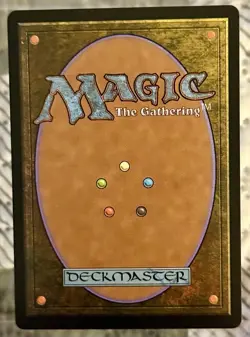Secret of Bloodbending Showcase Foil - Mythic - Avatar: The Last Airbender MTG - Image 3