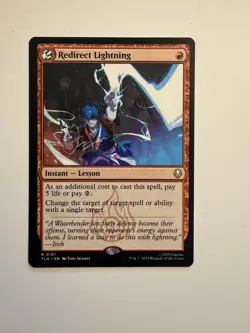 Redirect Lightning Avatar: The Last Airbender Regular - Image 1