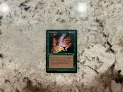 Mtg Thermokarst - Magic the Gathering Thermokarst Played - Image 1