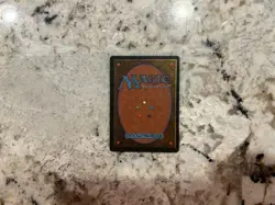 Mtg Thermokarst - Magic the Gathering Thermokarst Played - Image 2