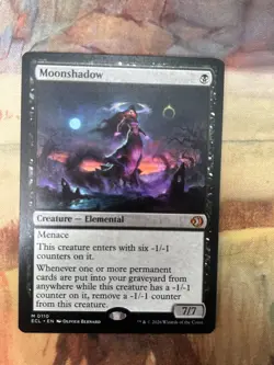Moonshadow Lorwyn Eclipsed Regular - Image 1