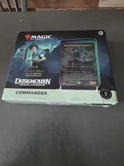 Magic: The Gathering Duskmourn: House of Horror Commander Deck - Image 3